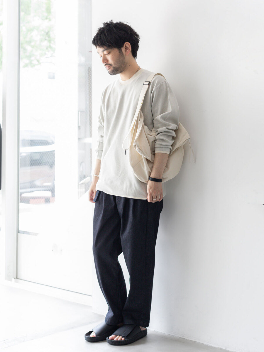 【 session 福岡セレクトショップ 】23SS ATTACHMENT / アタッチメントのコーディネート 1