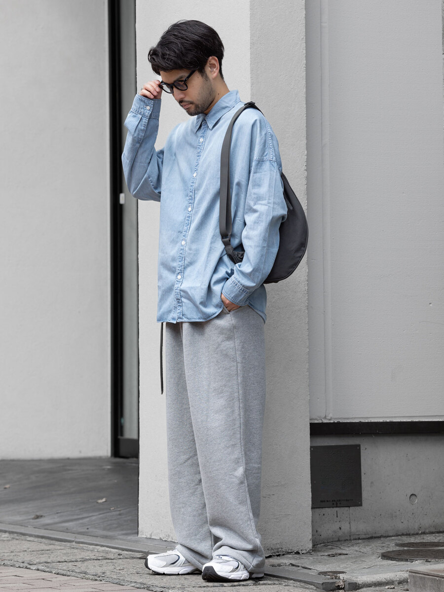 【 session 福岡セレクトショップ 】23AW ATTACHMENT / アタッチメントのコーディネート 1