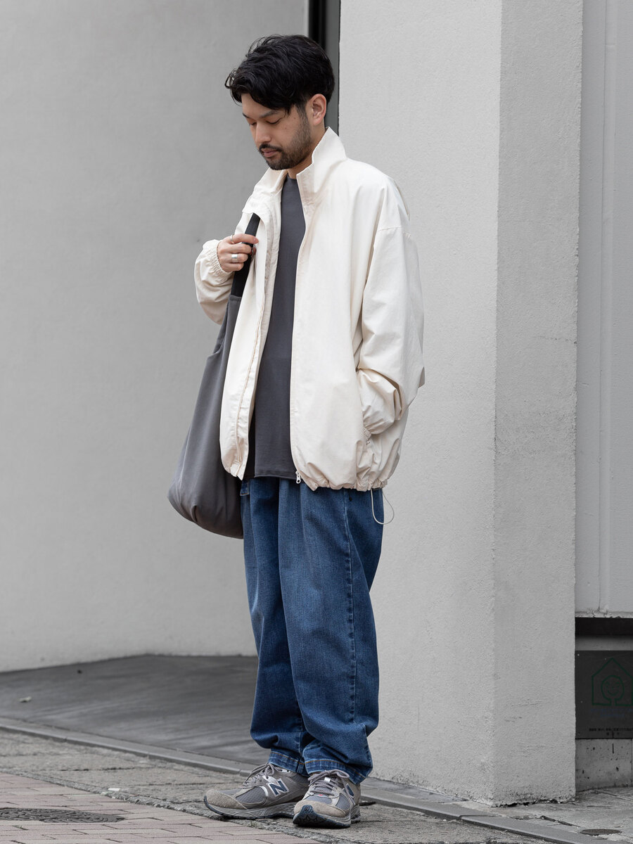 【 session 福岡セレクトショップ 】23AW ATTACHMENT / アタッチメントのコーディネート 1