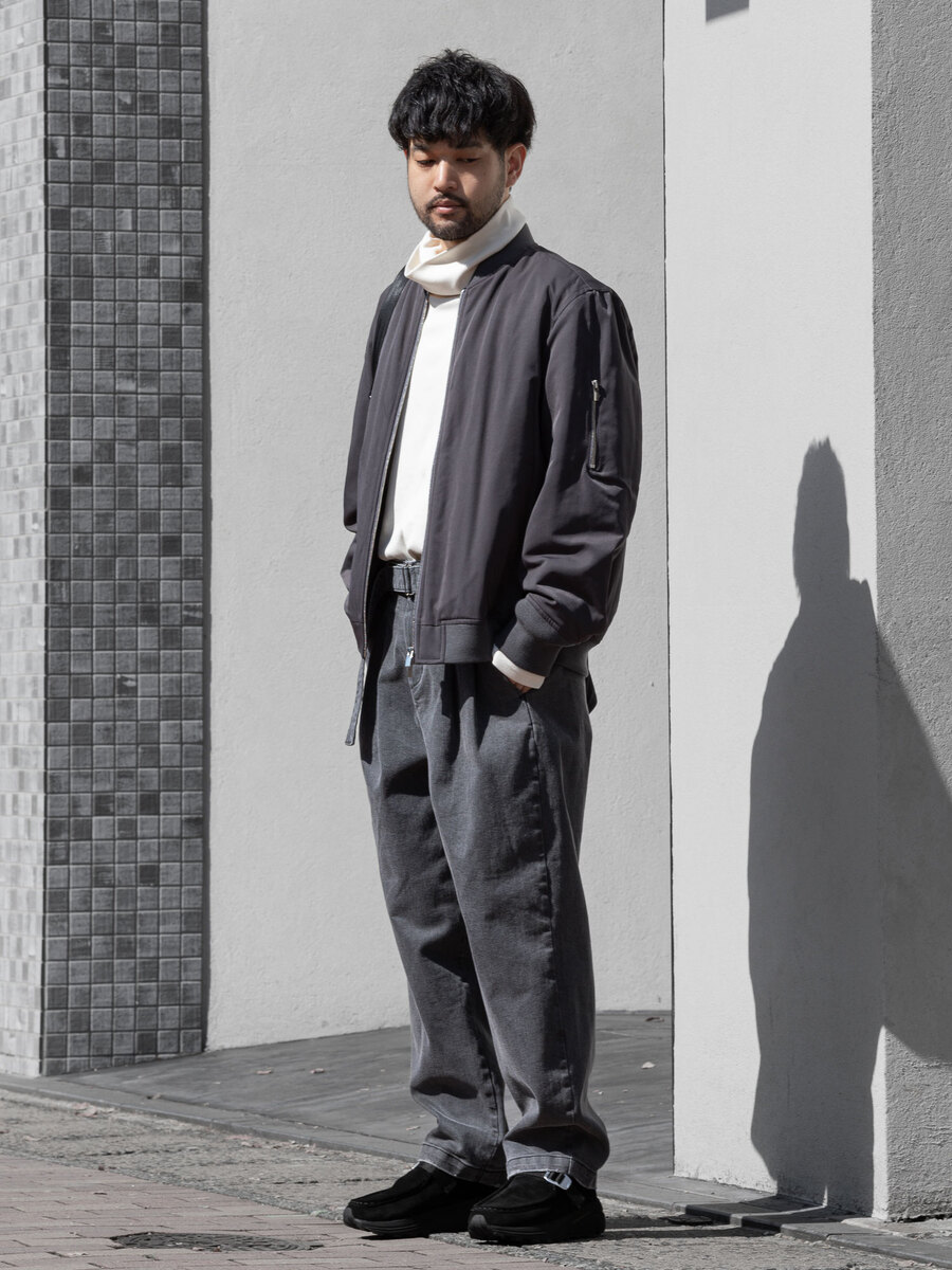 【 session 福岡セレクトショップ 】23AW ATTACHMENT / アタッチメントのコーディネート 1