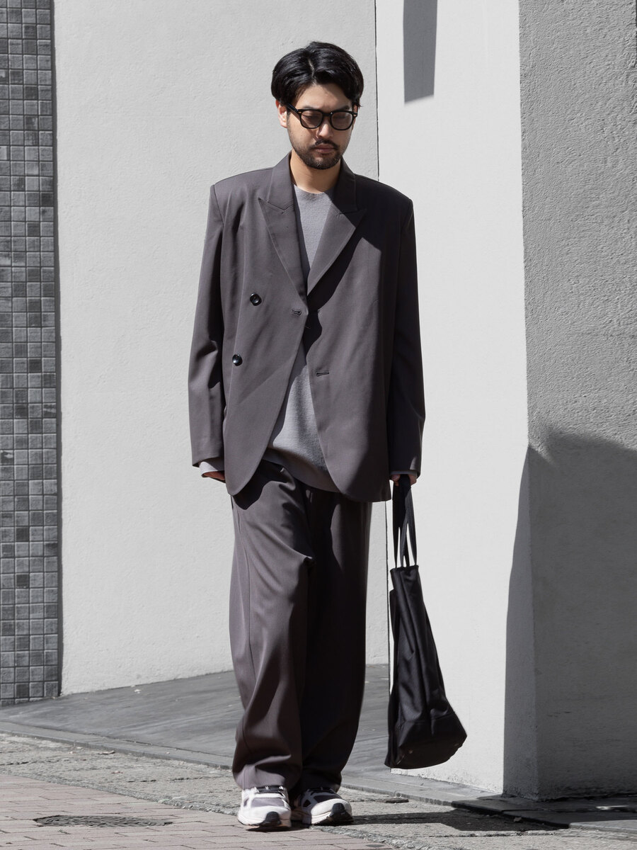 【 session 福岡セレクトショップ 】23AW ATTACHMENT / アタッチメントのコーディネート 1