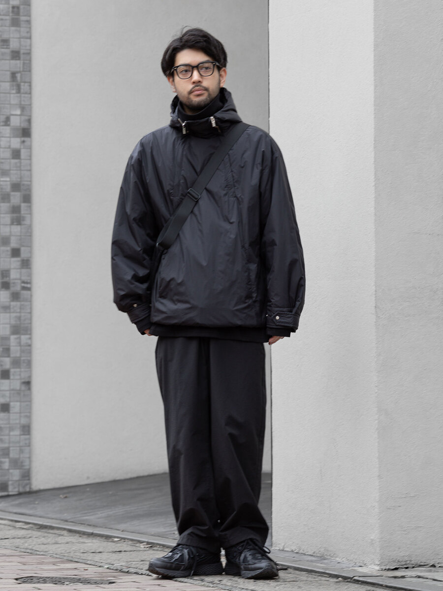 【 session 福岡セレクトショップ 】23AW ATTACHMENT / アタッチメントのコーディネート 1