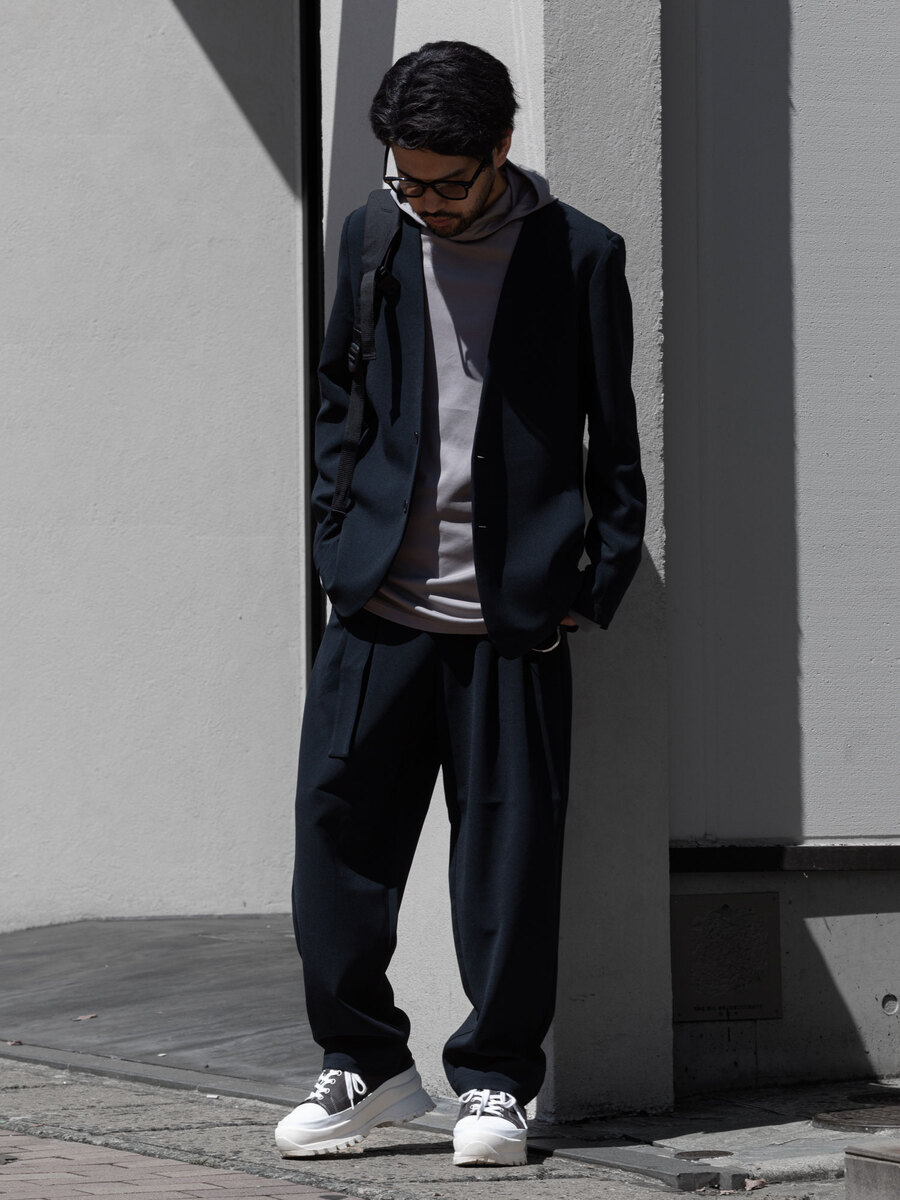 【 session 福岡セレクトショップ 】23AW ATTACHMENT / アタッチメントのコーディネート 1