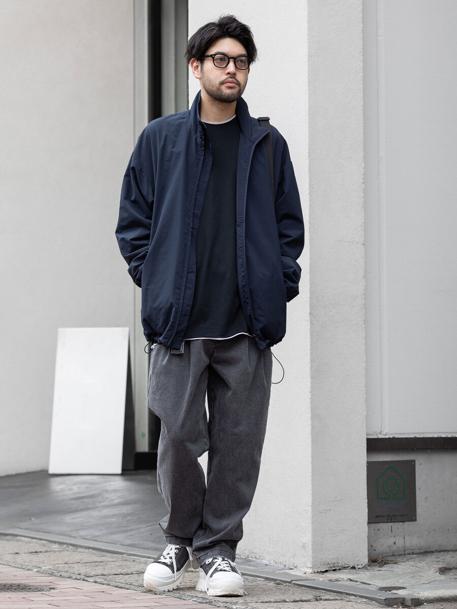 【 session 福岡セレクトショップ 】23AW ATTACHMENT / アタッチメントのコーディネート 1