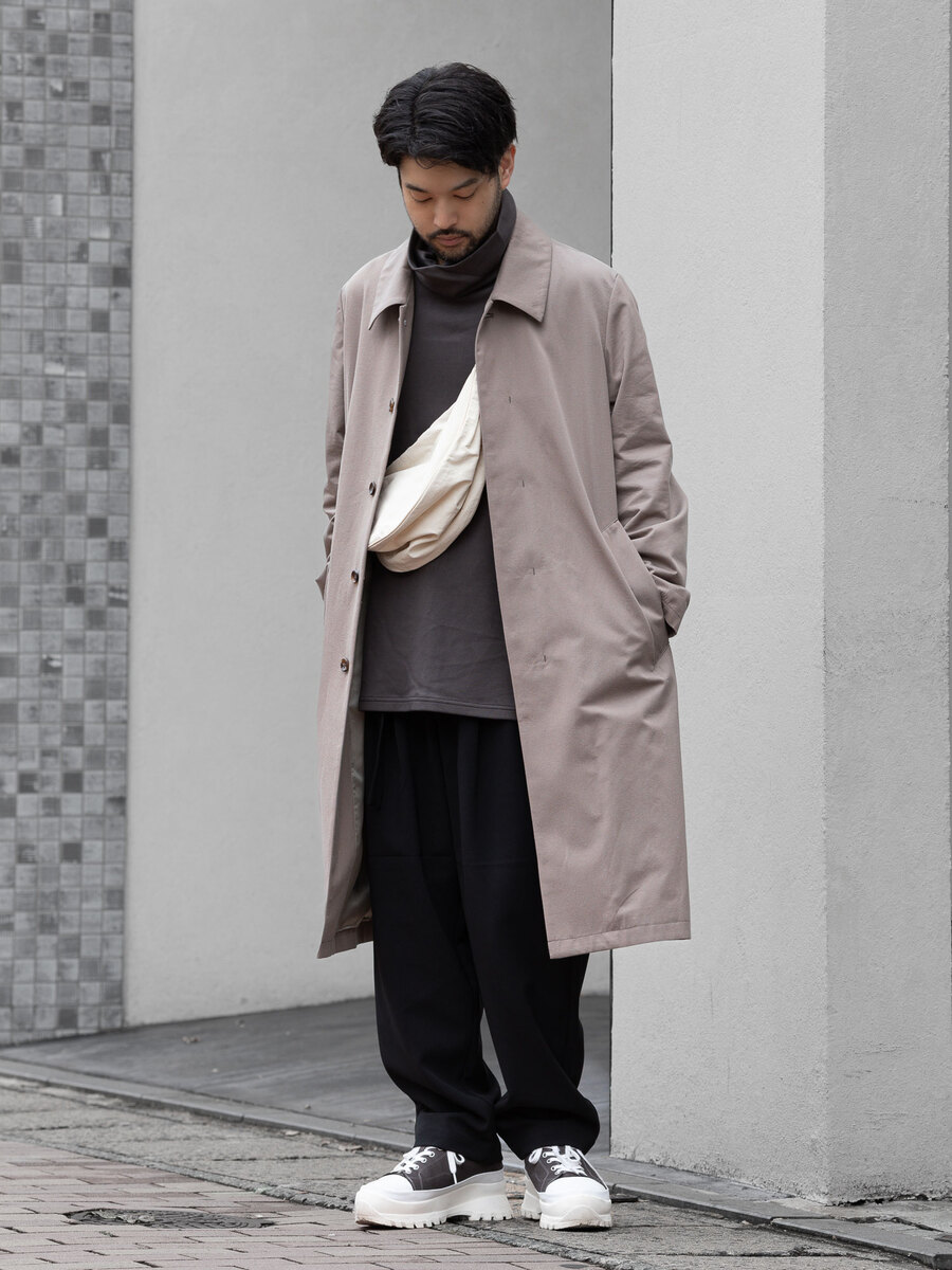 【 session 福岡セレクトショップ 】23AW ATTACHMENT / アタッチメントのコーディネート 1