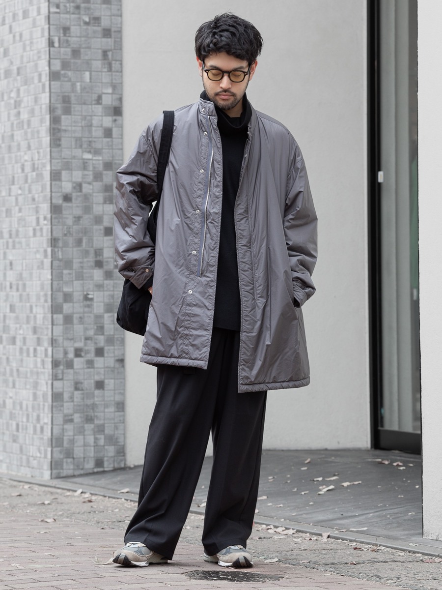 【 session 福岡セレクトショップ 】23AW ATTACHMENT / アタッチメントのコーディネート 1
