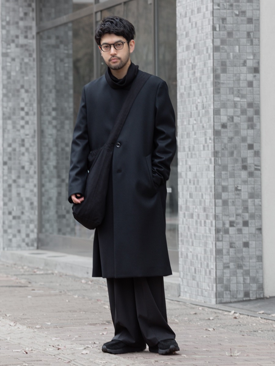 【 session 福岡セレクトショップ 】23AW ATTACHMENT / アタッチメントのコーディネート 1