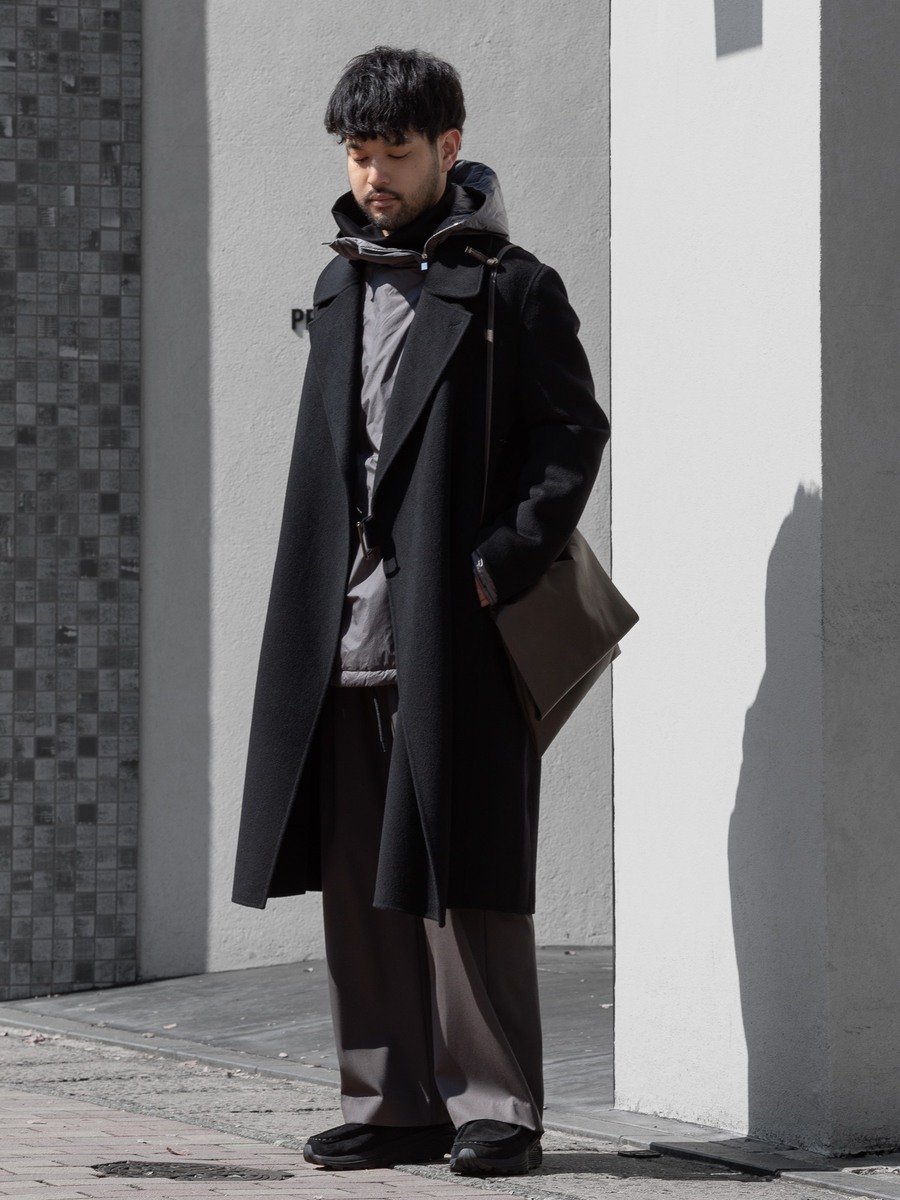 【 session 福岡セレクトショップ 】23AW ATTACHMENT / アタッチメントのコーディネート 1