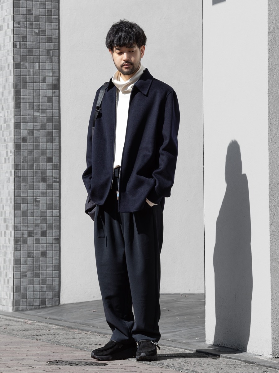 【 session 福岡セレクトショップ 】23AW ATTACHMENT / アタッチメントのコーディネート 1