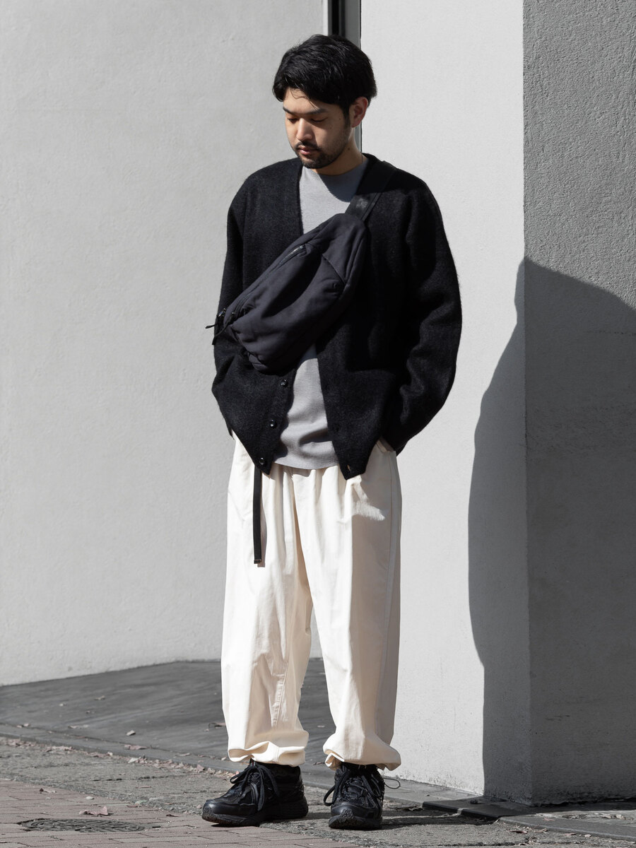 【 session 福岡セレクトショップ 】23AW ATTACHMENT / アタッチメントのコーディネート 1