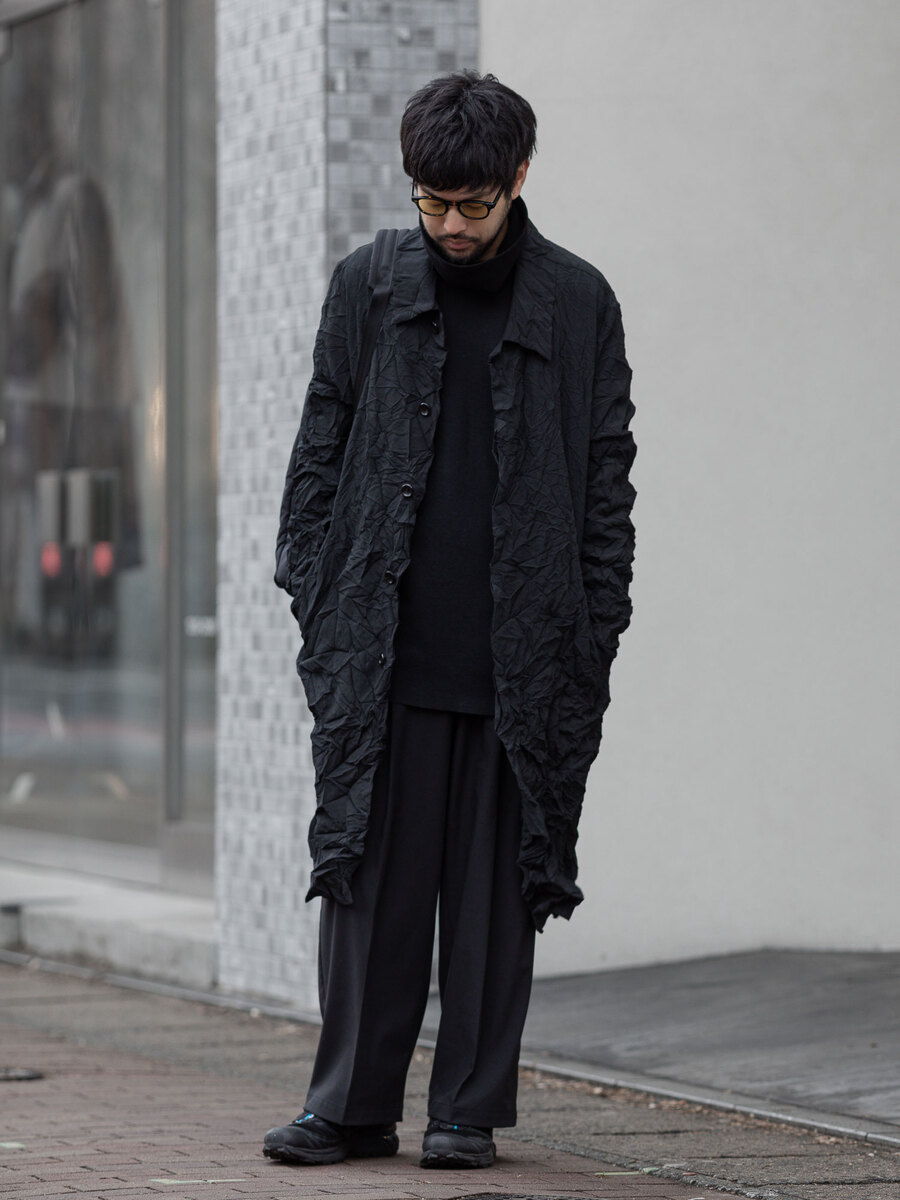 【 session 福岡セレクトショップ 】23AW ATTACHMENT / アタッチメントのコーディネート 1