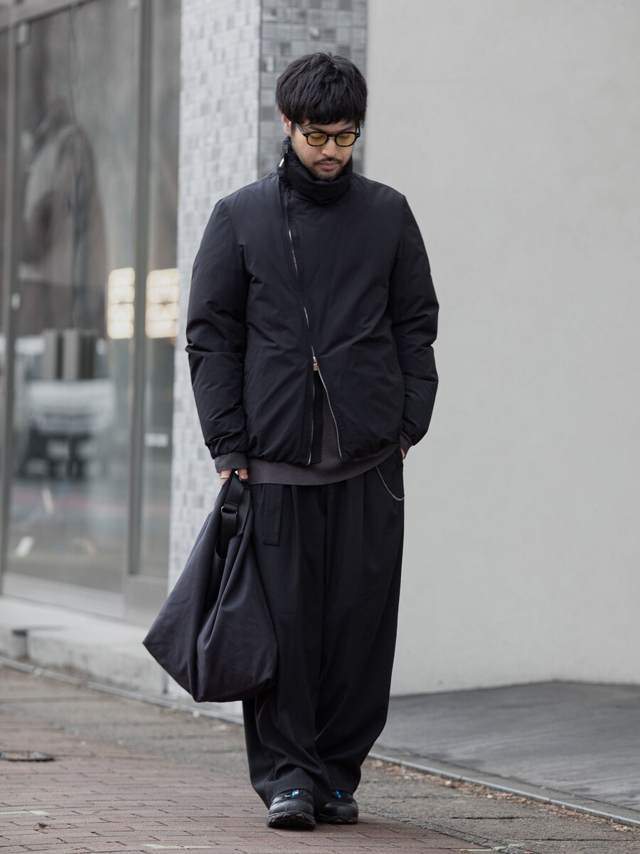 【 session 福岡セレクトショップ 】23AW ATTACHMENT / アタッチメントのコーディネート 1