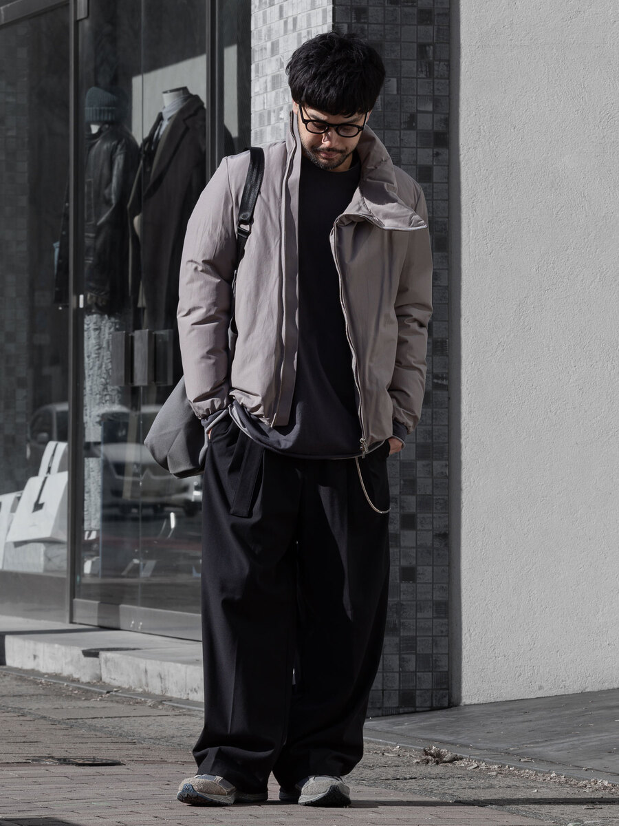 【 session 福岡セレクトショップ 】23AW ATTACHMENT / アタッチメントのコーディネート 1