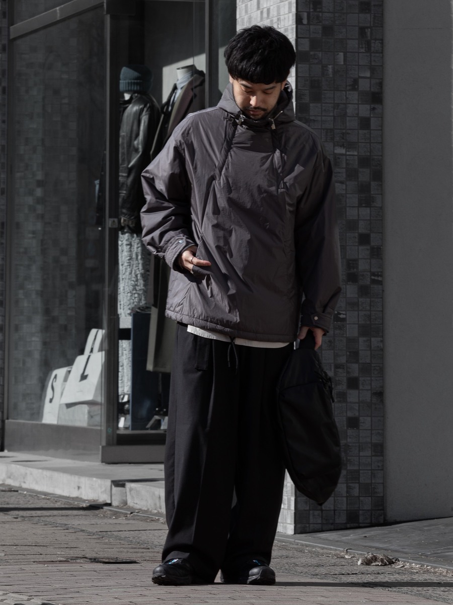 【 session 福岡セレクトショップ 】23AW ATTACHMENT / アタッチメントのコーディネート 1
