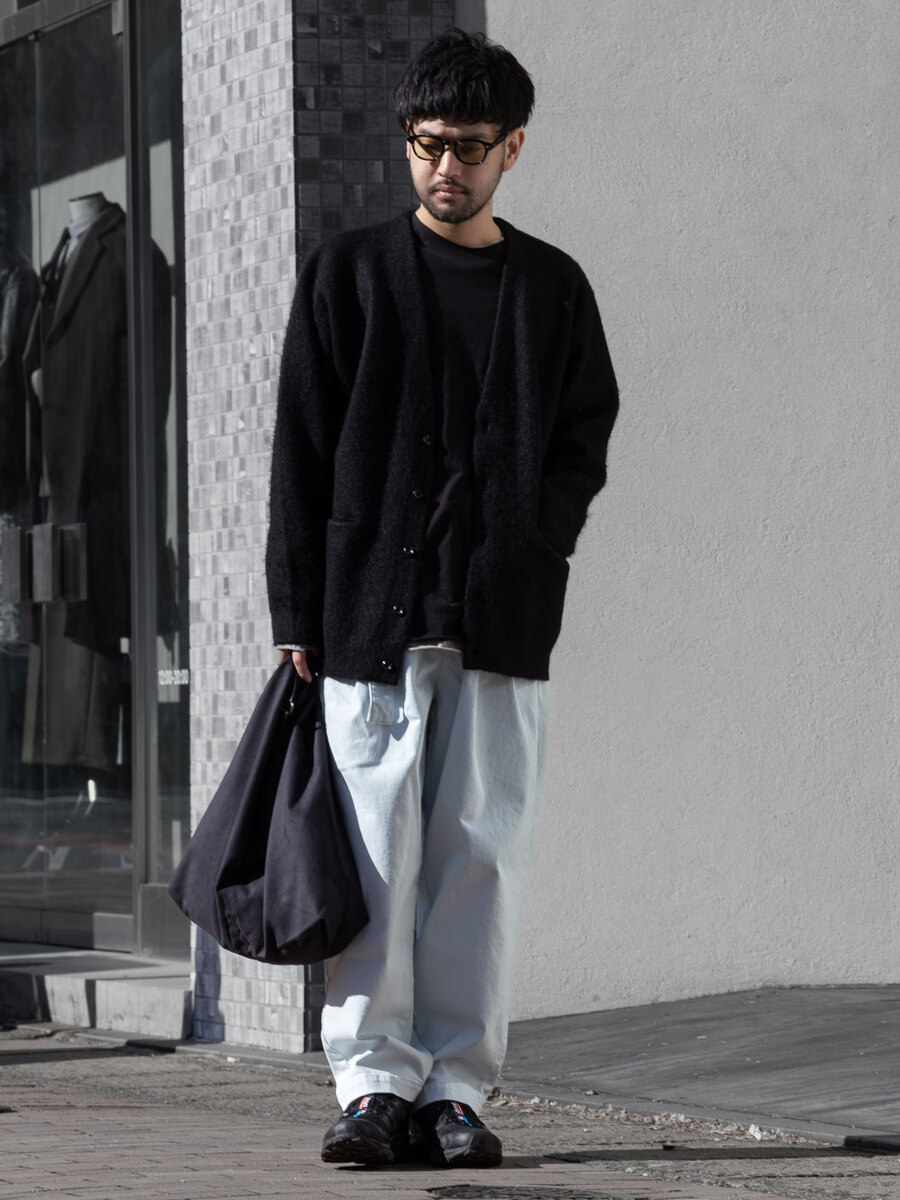 【 session 福岡セレクトショップ 】23AW ATTACHMENT / アタッチメントのコーディネート 1