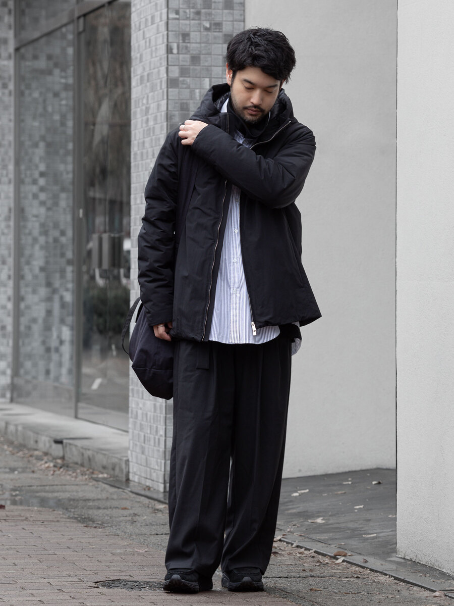 【 session 福岡セレクトショップ 】24SS ATTACHMENT / アタッチメントのコーディネート 1