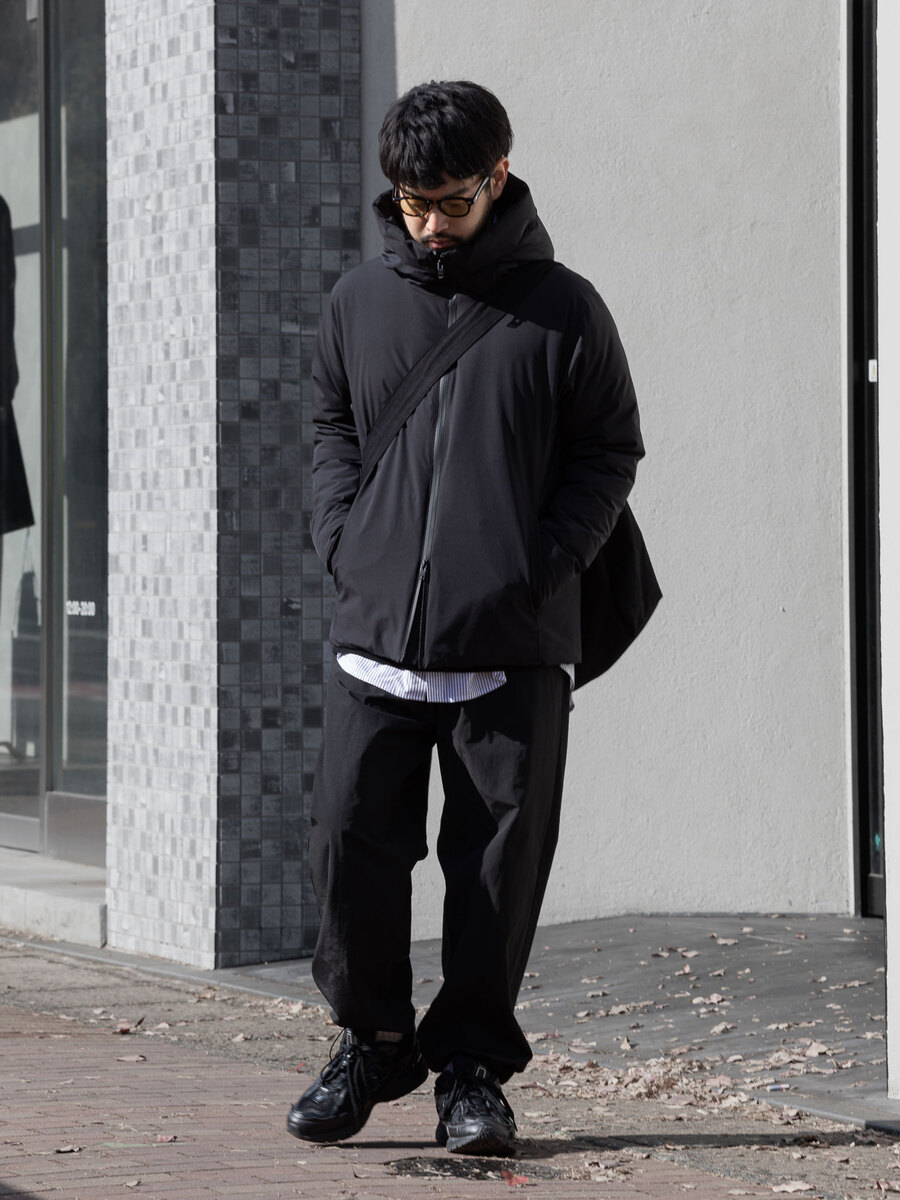 【 session 福岡セレクトショップ 】24SS ATTACHMENT / アタッチメントのコーディネート 1