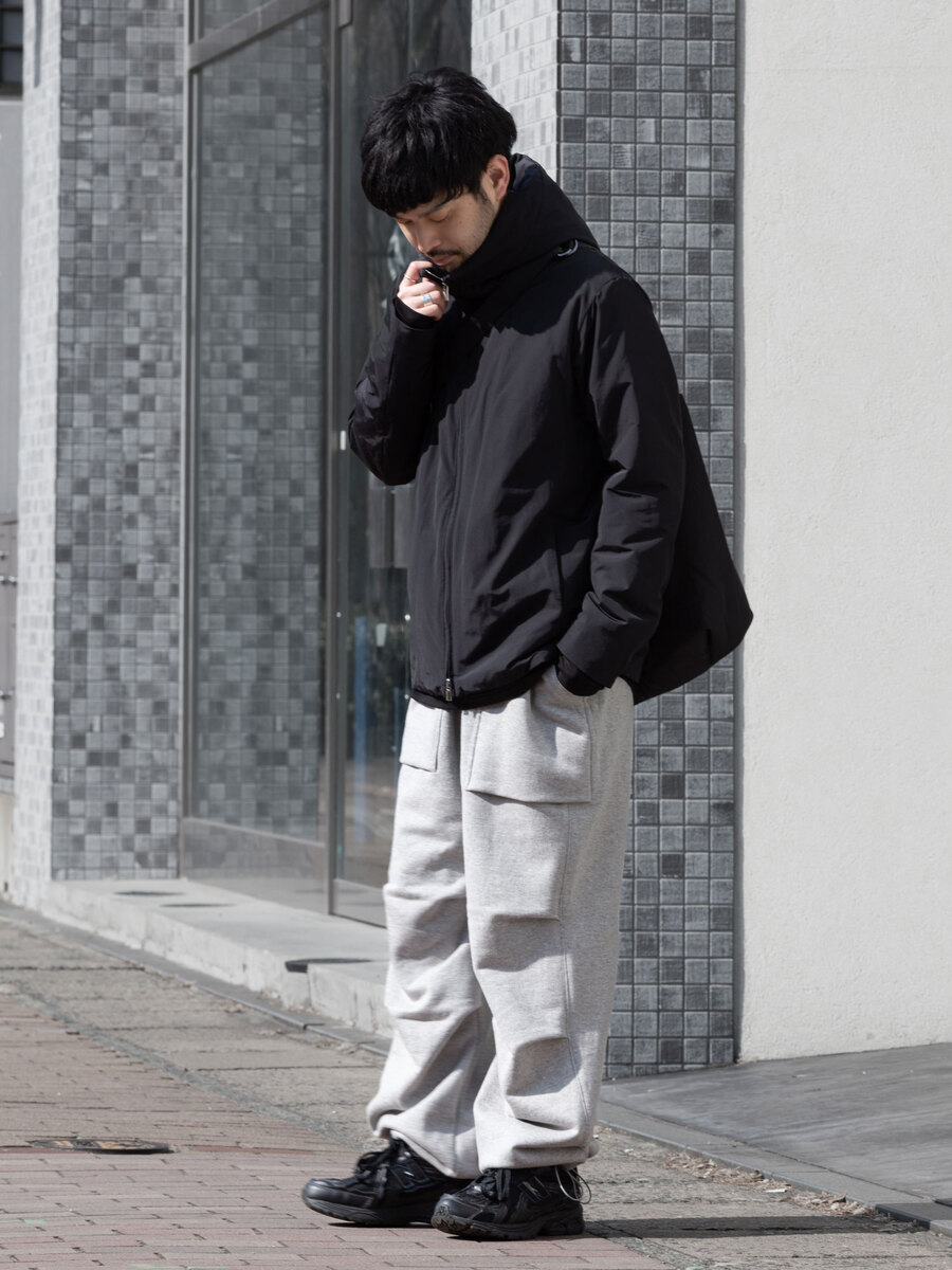 【 session 福岡セレクトショップ 】24SS ATTACHMENT / アタッチメントのコーディネート 1