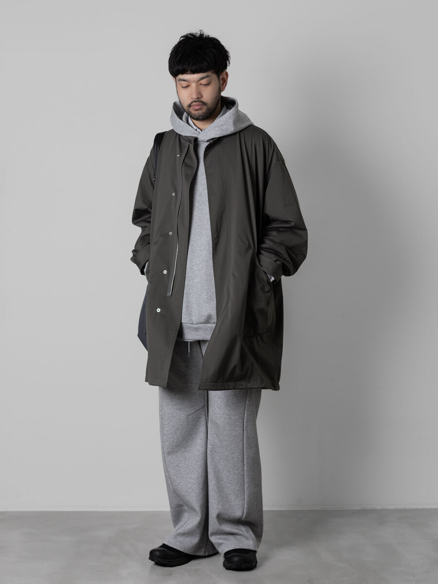 【 session 福岡セレクトショップ 】24SS ATTACHMENT / アタッチメントのコーディネート 1