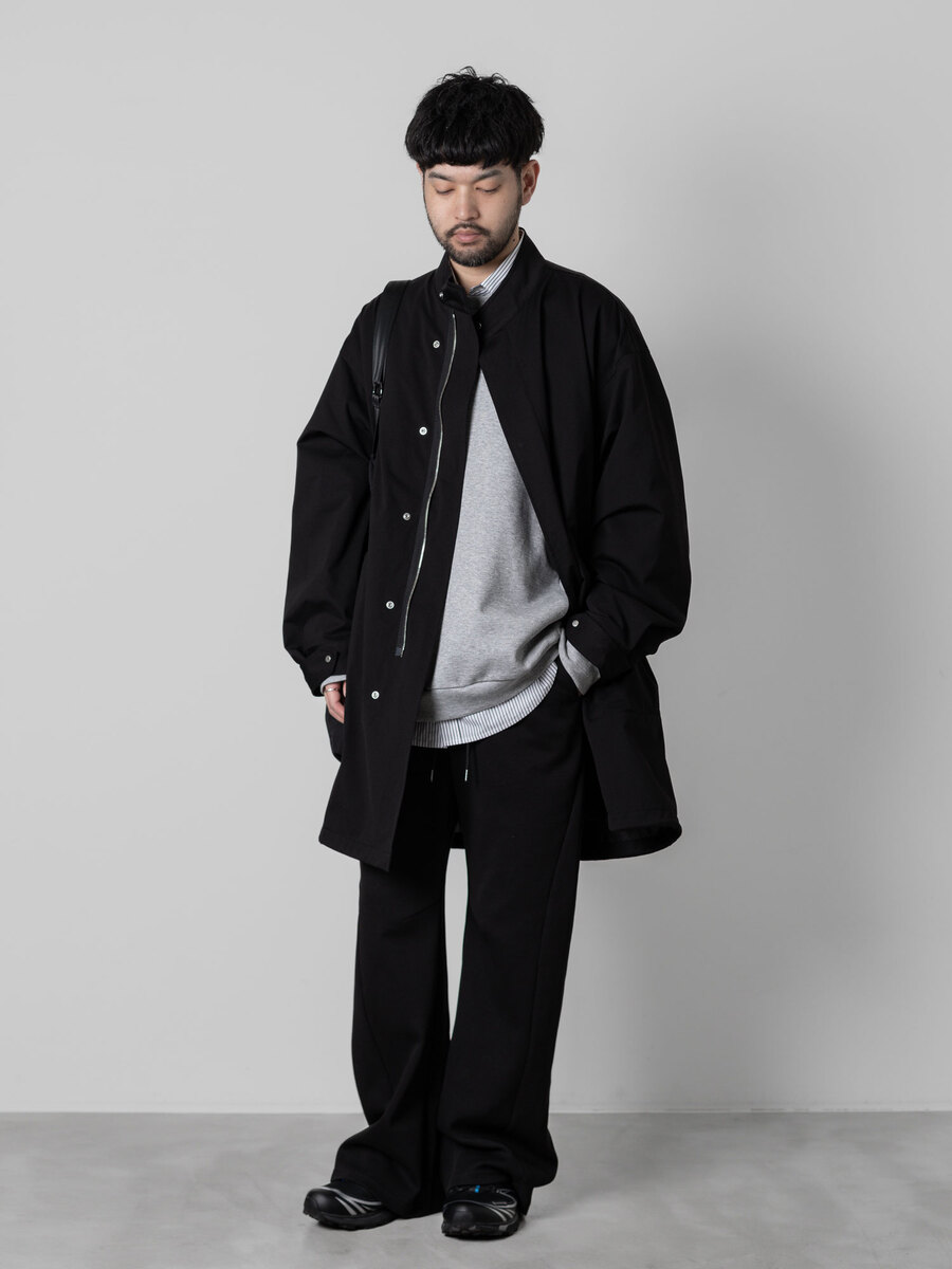 【 session 福岡セレクトショップ 】24SS ATTACHMENT / アタッチメントのコーディネート 1