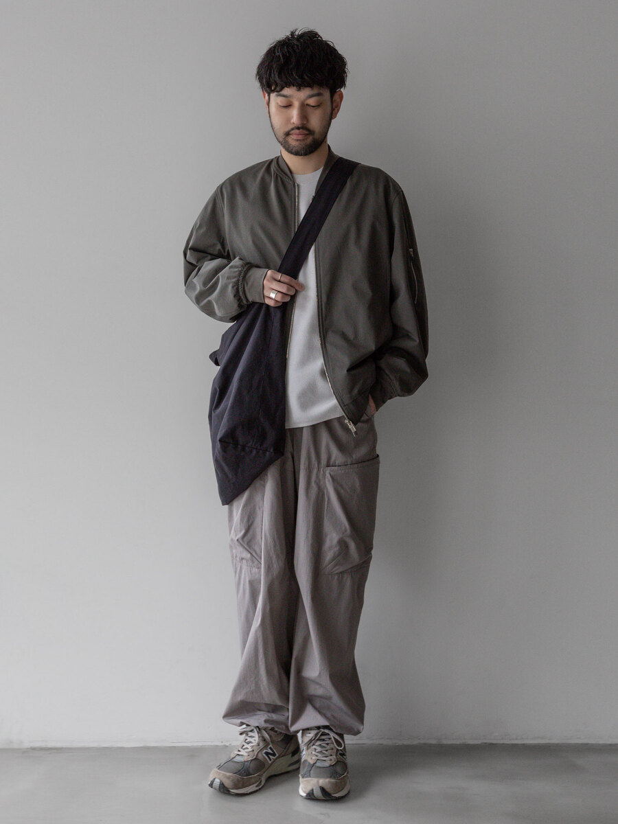 【 session 福岡セレクトショップ 】24SS ATTACHMENT / アタッチメントのコーディネート 1