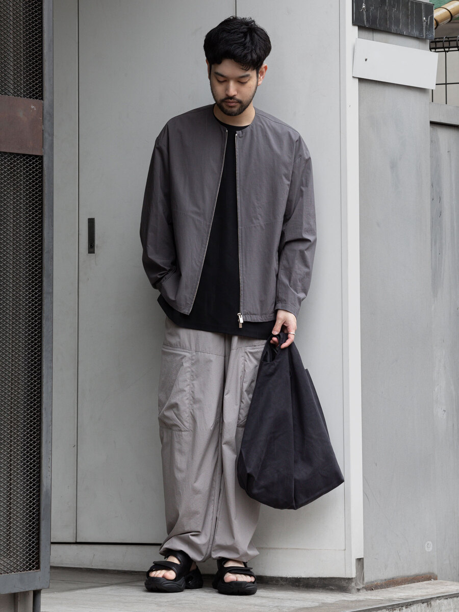 【 session 福岡セレクトショップ 】24SS ATTACHMENT / アタッチメントのコーディネート 1
