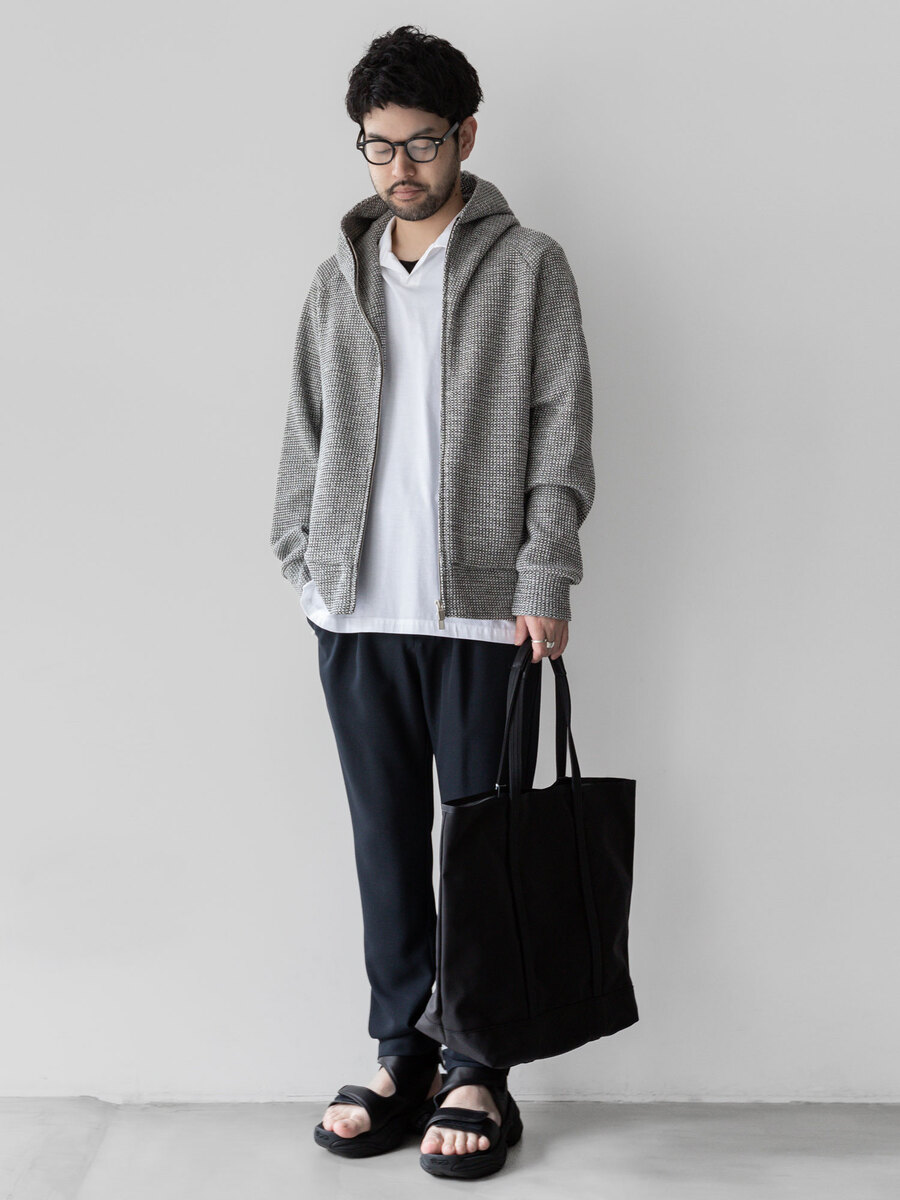 【 session 福岡セレクトショップ 】24SS ATTACHMENT / アタッチメントのコーディネート 1