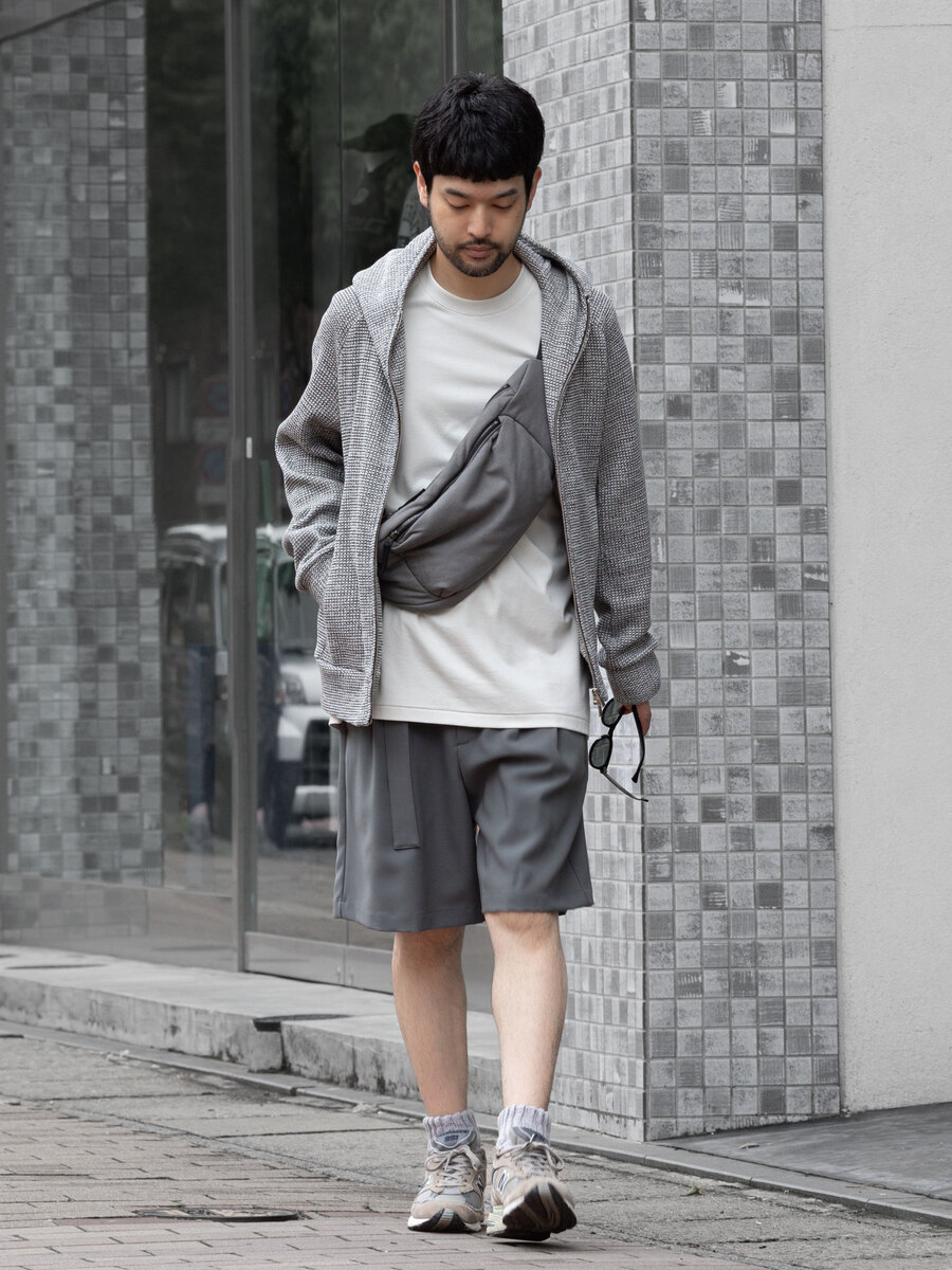 【 session 福岡セレクトショップ 】24SS ATTACHMENT / アタッチメントのコーディネート 1