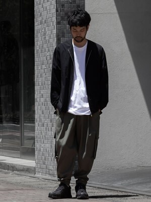 【 session 福岡セレクトショップ 】24AW ATTACHMENT / アタッチメントのコーディネート
