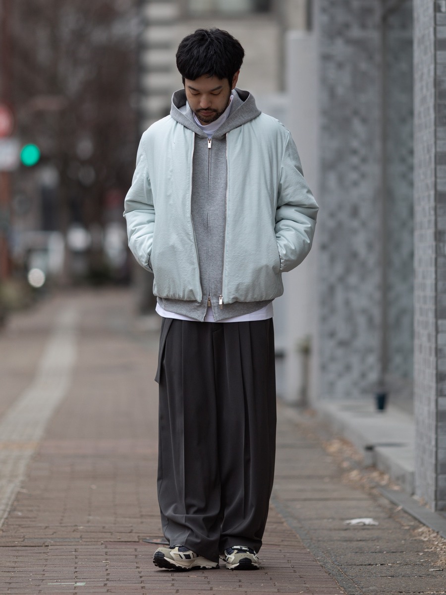 【 session 福岡セレクトショップ 】24AW ATTACHMENT / アタッチメントのコーディネート 1