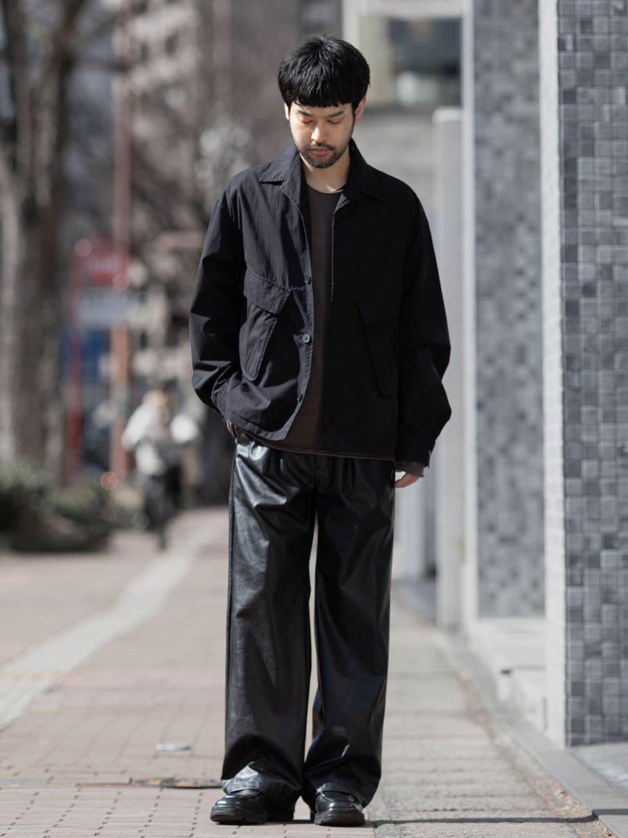 【 session 福岡セレクトショップ 】25SS VEIN / ヴェインのコーディネート 1