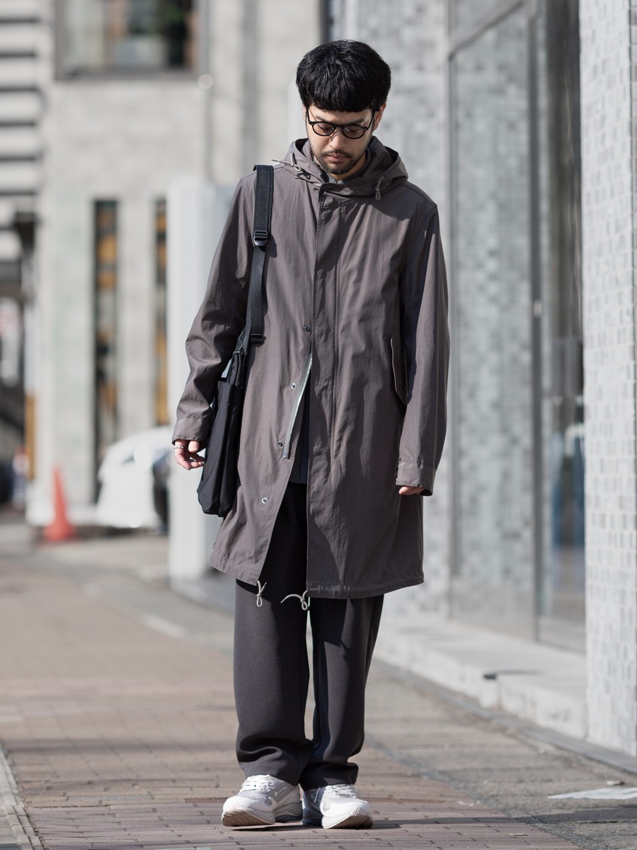 【 session 福岡セレクトショップ 】25SS ATTACHMENT / アタッチメントのコーディネート 1