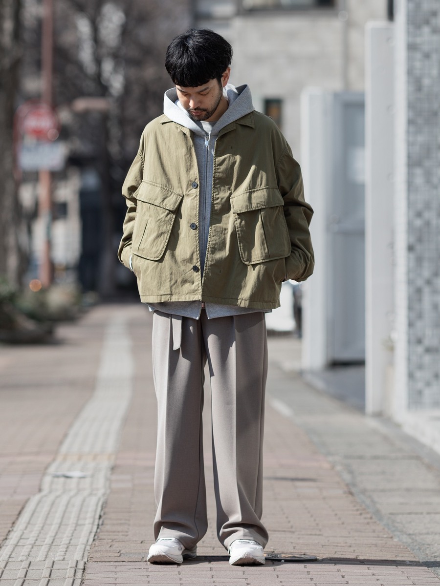 【 session 福岡セレクトショップ 】25SS VEIN / ヴェインのコーディネート 1