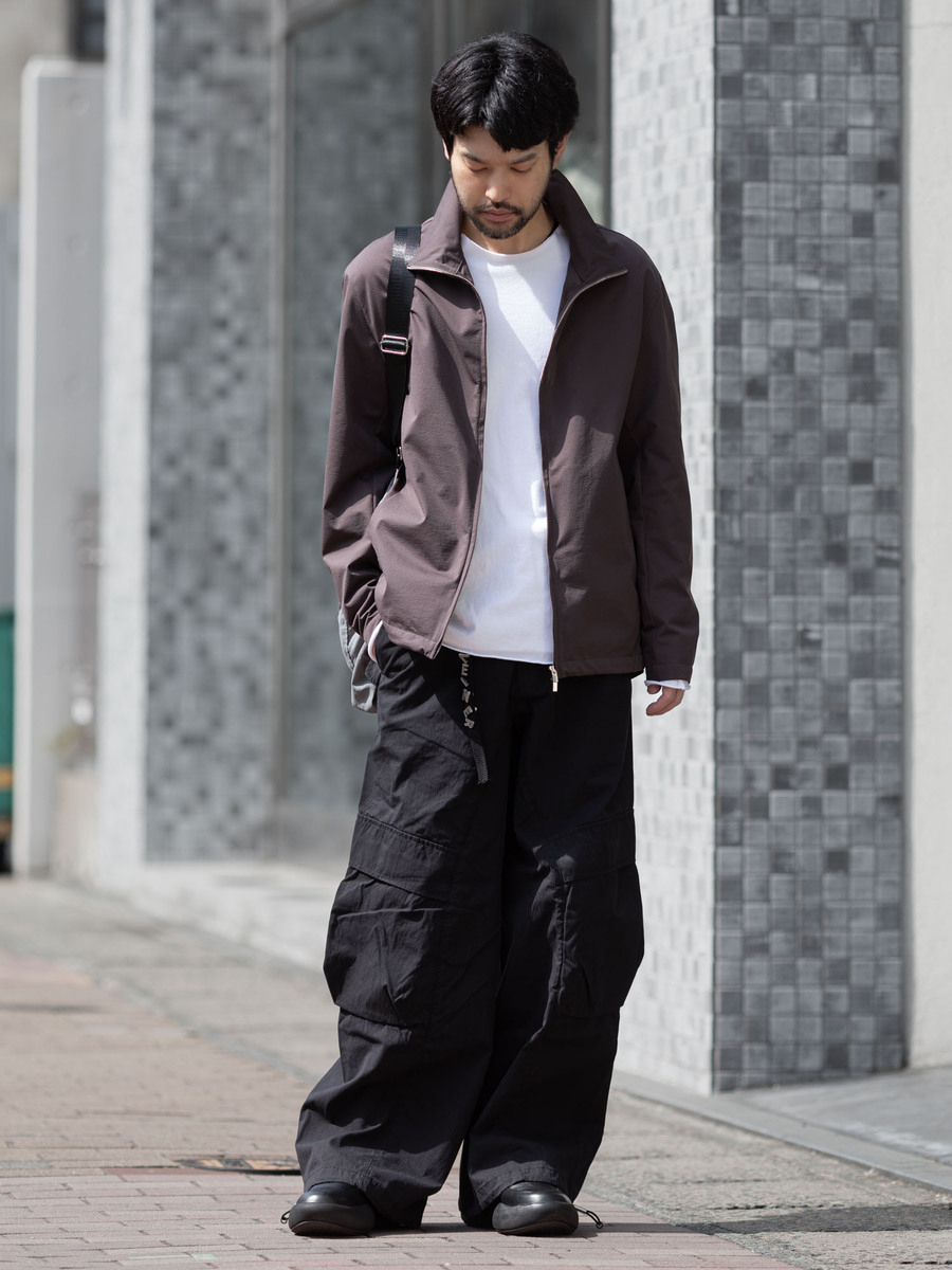 【 session 福岡セレクトショップ 】25SS VEIN / ヴェインのコーディネート 1