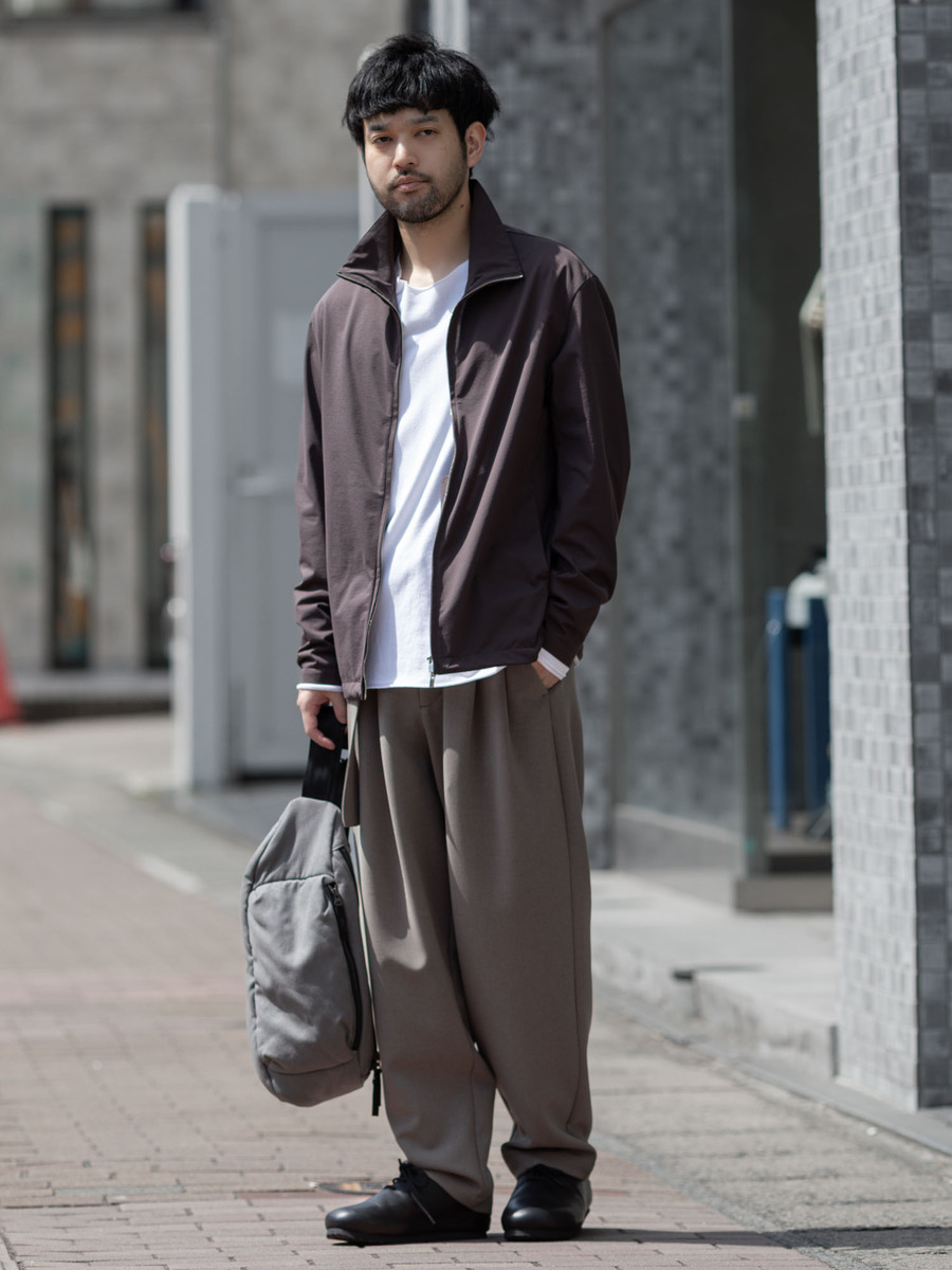 【 session 福岡セレクトショップ 】25SS ATTACHMENT / アタッチメントのコーディネート 1