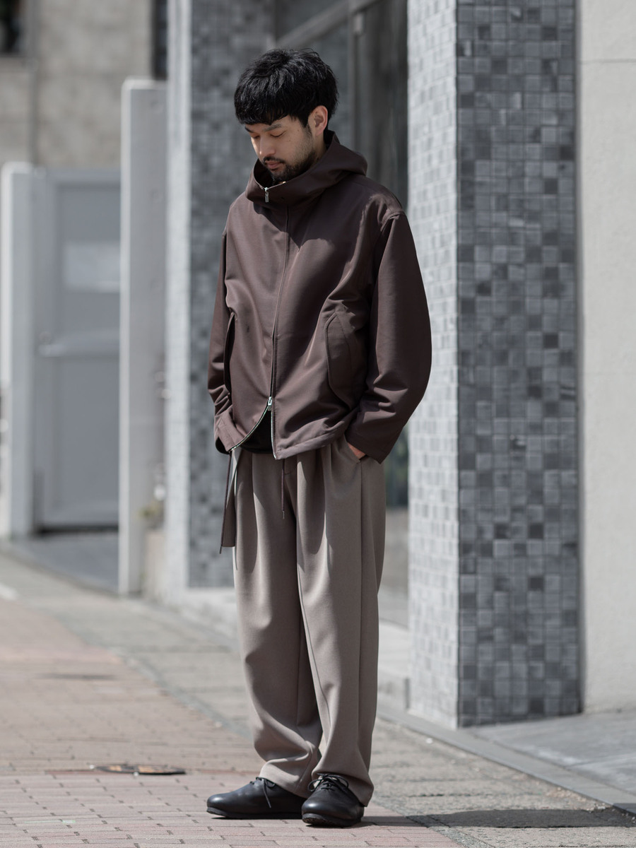 【 session 福岡セレクトショップ 】25SS ATTACHMENT / アタッチメントのコーディネート 1