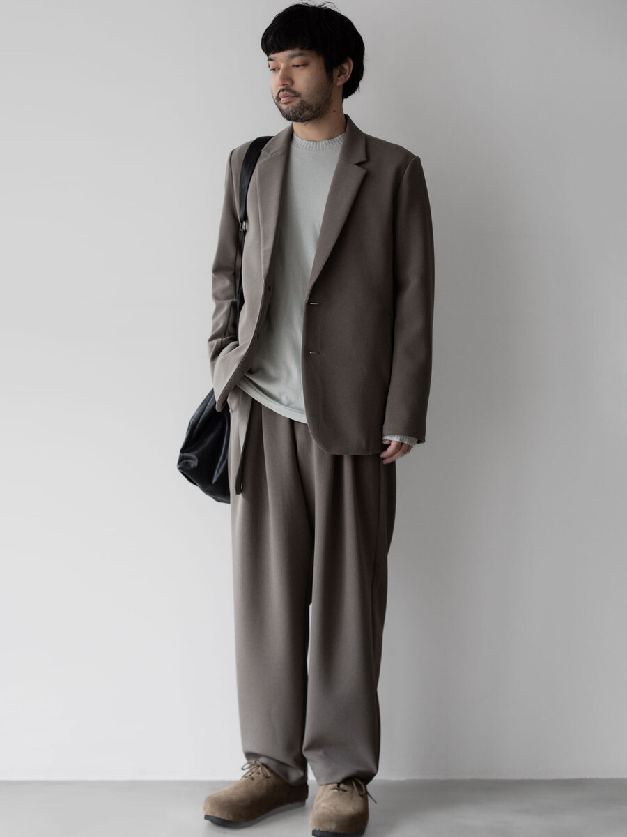 【 session 福岡セレクトショップ 】25SS ATTACHMENT / アタッチメントのコーディネート 1