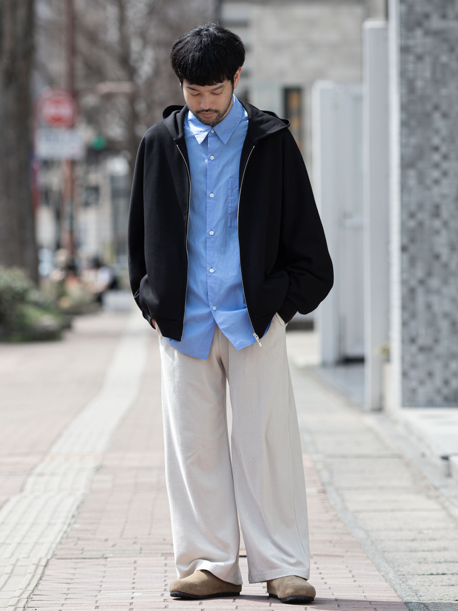 【 session 福岡セレクトショップ 】25SS ATTACHMENT / アタッチメントのコーディネート 1