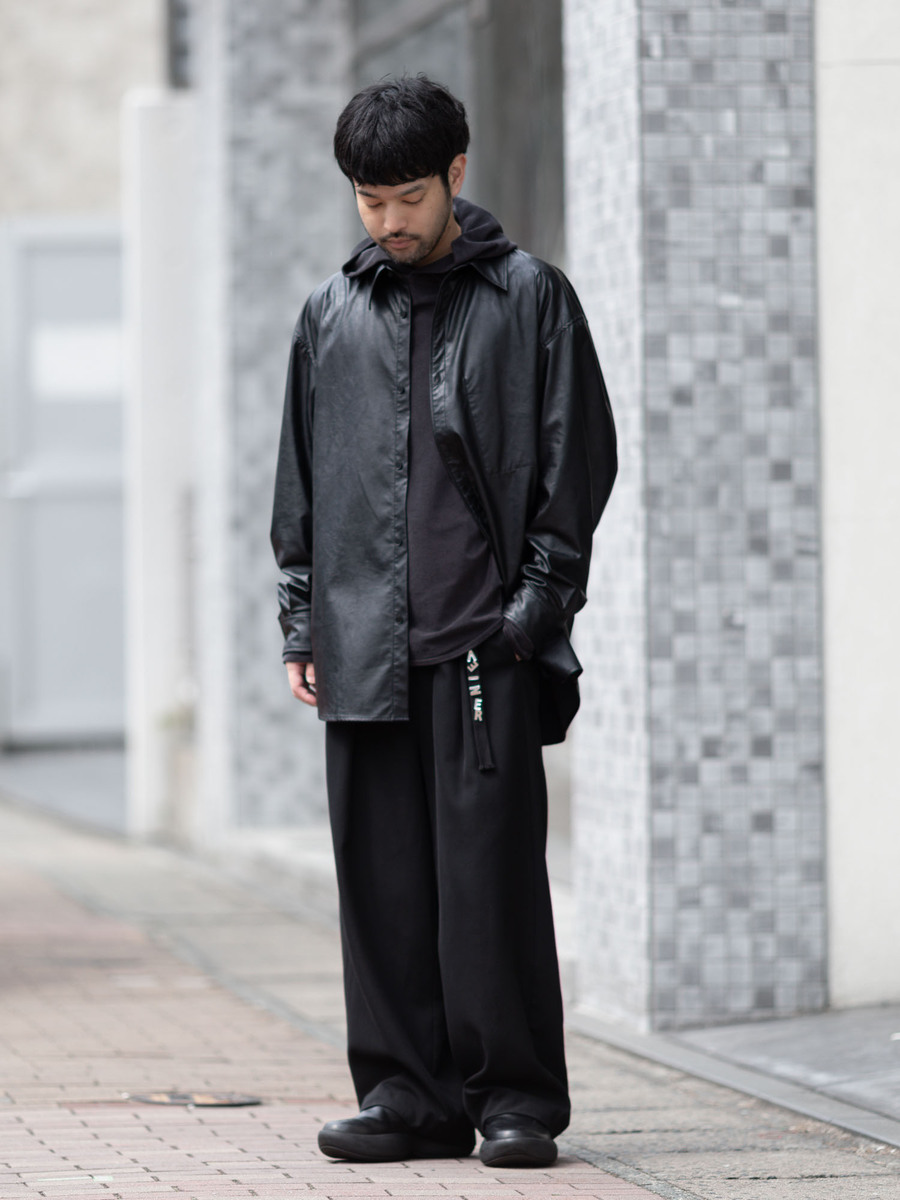 【 session 福岡セレクトショップ 】25SS VEIN / ヴェインのコーディネート 1