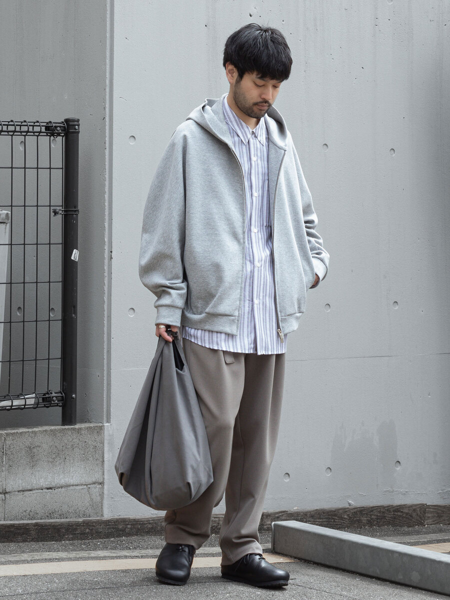 【 session 福岡セレクトショップ 】25SS ATTACHMENT / アタッチメントのコーディネート 1