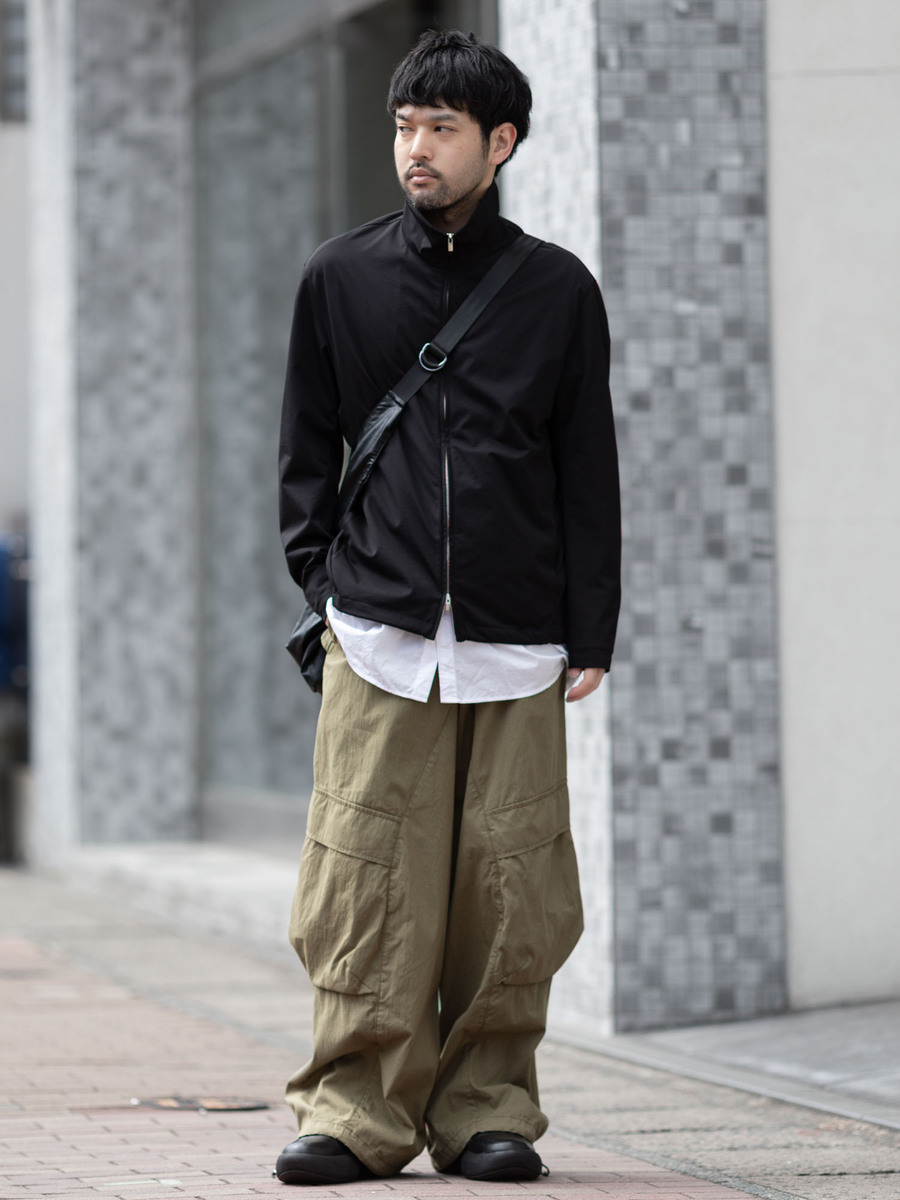 【 session 福岡セレクトショップ 】25SS VEIN / ヴェインのコーディネート 1
