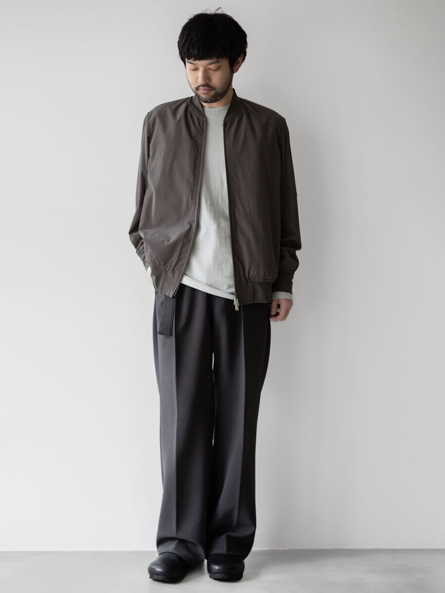 【 session 福岡セレクトショップ 】25SS ATTACHMENT / アタッチメントのコーディネート 1