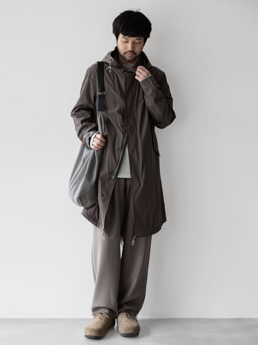 【 session 福岡セレクトショップ 】25SS ATTACHMENT / アタッチメントのコーディネート