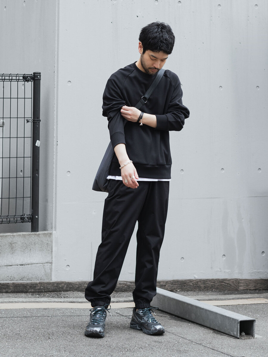 【 session 福岡セレクトショップ 】25SS ATTACHMENT / アタッチメントのコーディネート