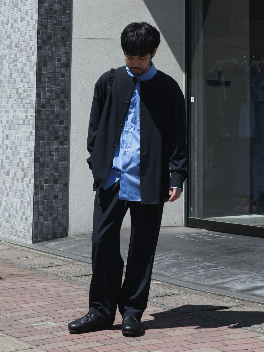 【 session 福岡セレクトショップ 】25SS ATTACHMENT / アタッチメントのコーディネート 1