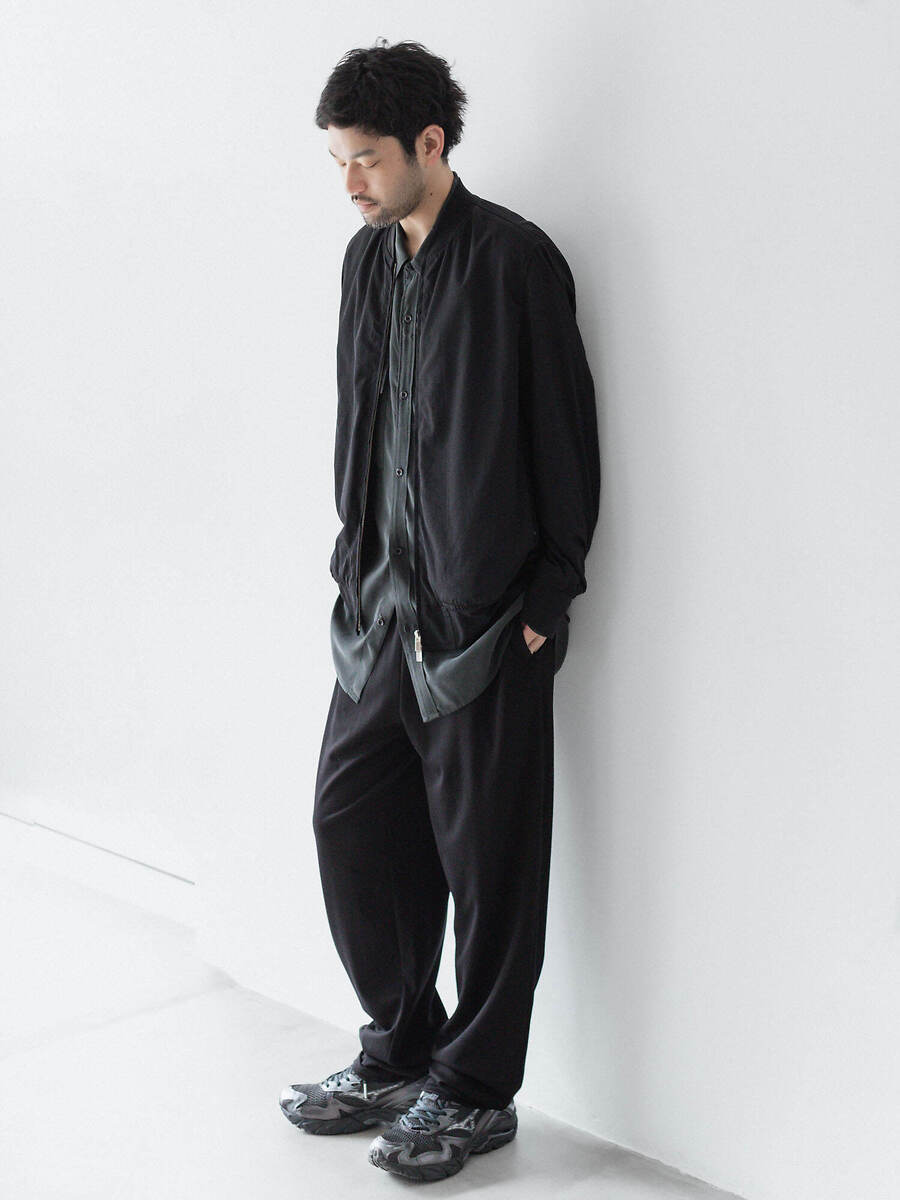 【 session 福岡セレクトショップ 】25SS ATTACHMENT / アタッチメントのコーディネート 1