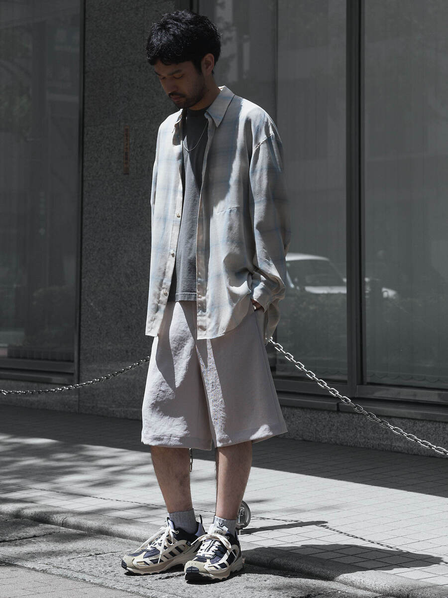 【 session 福岡セレクトショップ 】25SS VEIN / ヴェインのコーディネート 1