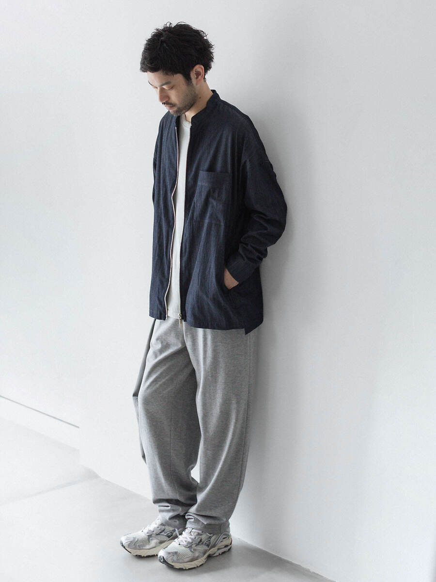 【 session 福岡セレクトショップ 】25SS ATTACHMENT / アタッチメントのコーディネート 1