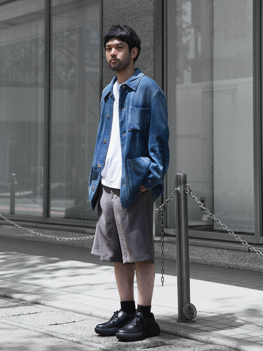 【 session 福岡セレクトショップ 】25SS VEIN / ヴェインのコーディネート 1
