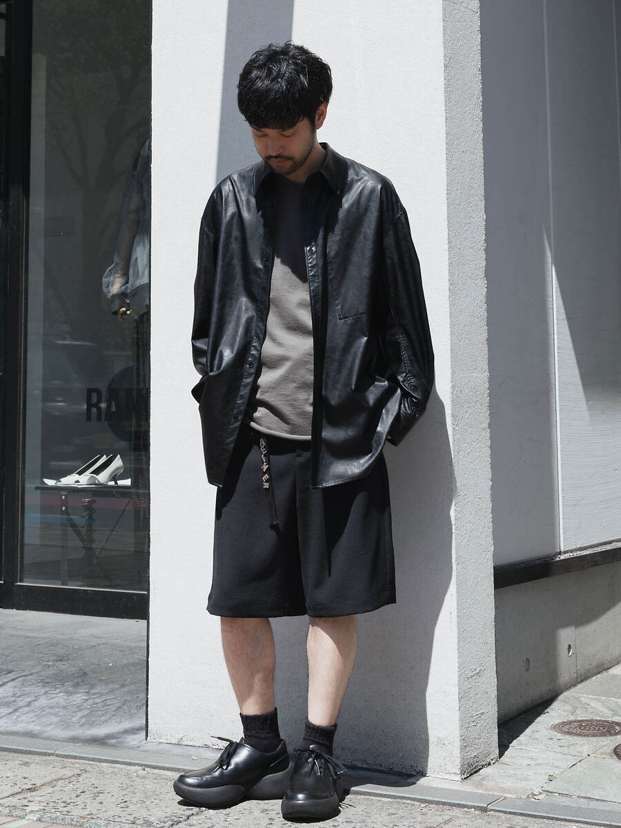 【 session 福岡セレクトショップ 】25SS VEIN / ヴェインのコーディネート 1